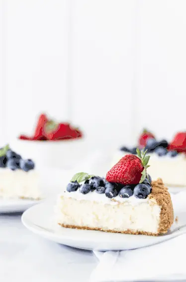 @cravingsjournal before and after pictures of cheesecake