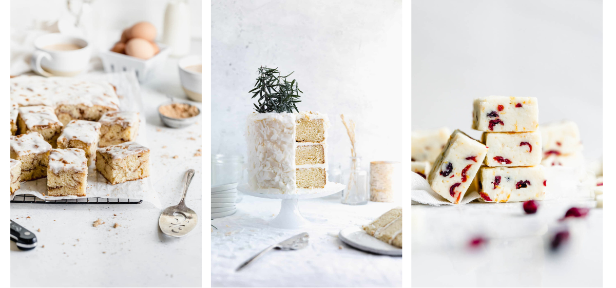 winter food photography styling tip #4 - cool down your editing